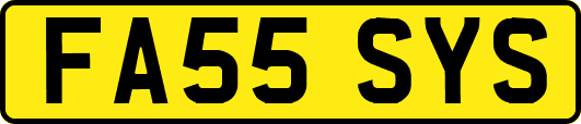 FA55SYS