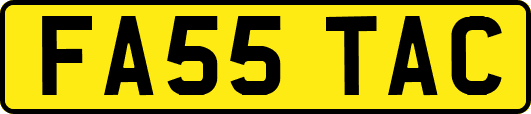 FA55TAC