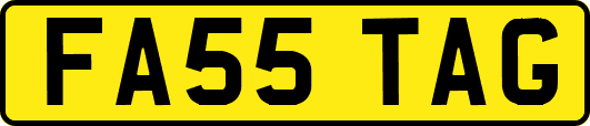 FA55TAG