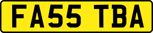 FA55TBA