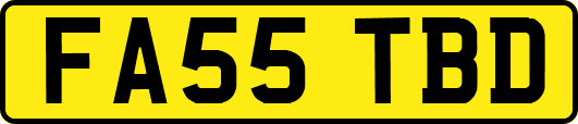 FA55TBD
