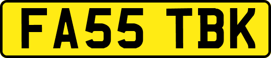 FA55TBK