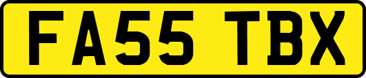 FA55TBX