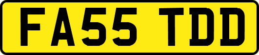 FA55TDD