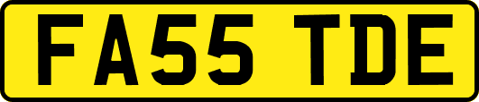 FA55TDE