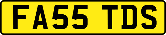 FA55TDS