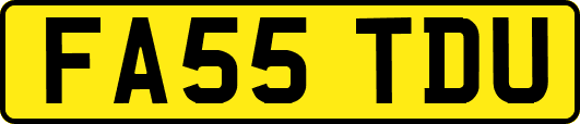 FA55TDU