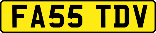 FA55TDV