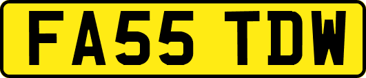 FA55TDW