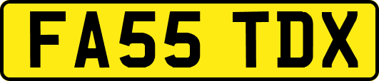 FA55TDX