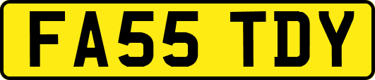 FA55TDY