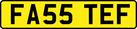 FA55TEF