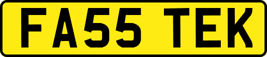 FA55TEK