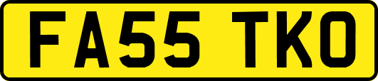 FA55TKO