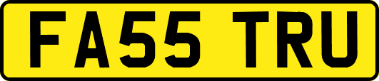 FA55TRU