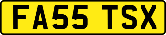 FA55TSX
