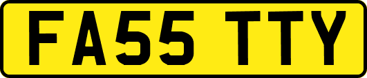 FA55TTY