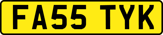 FA55TYK