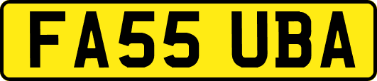 FA55UBA