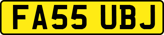 FA55UBJ