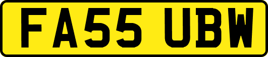 FA55UBW