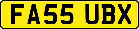 FA55UBX