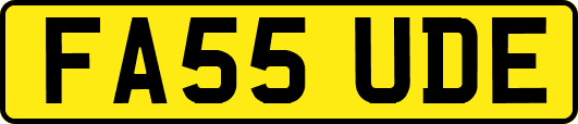 FA55UDE