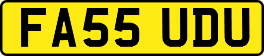 FA55UDU