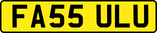 FA55ULU