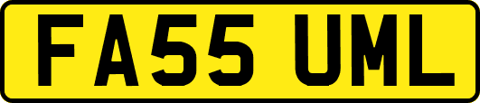 FA55UML