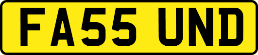 FA55UND