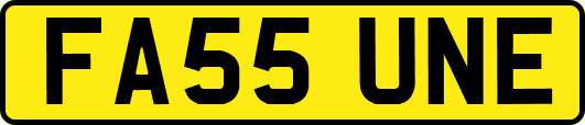 FA55UNE