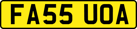FA55UOA