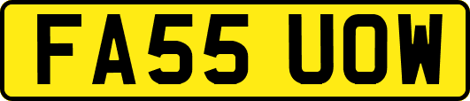 FA55UOW