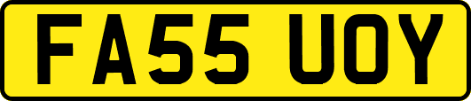 FA55UOY