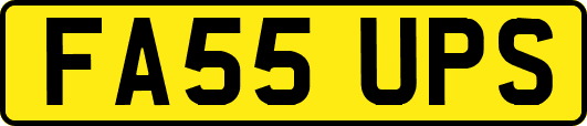 FA55UPS