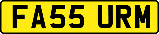 FA55URM