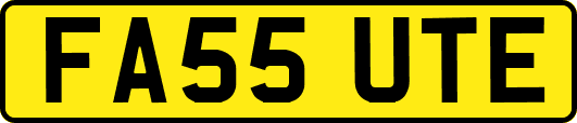 FA55UTE