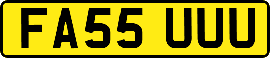 FA55UUU