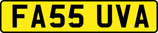 FA55UVA