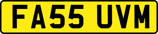 FA55UVM