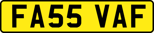 FA55VAF