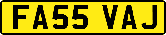FA55VAJ