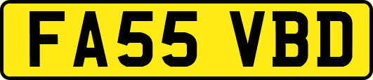FA55VBD
