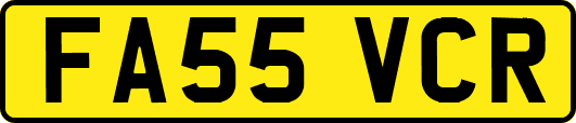 FA55VCR