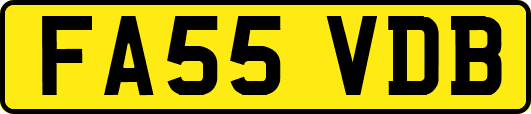 FA55VDB