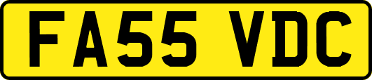 FA55VDC