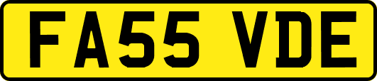 FA55VDE
