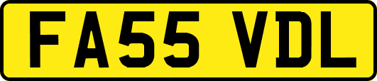 FA55VDL