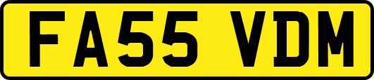 FA55VDM